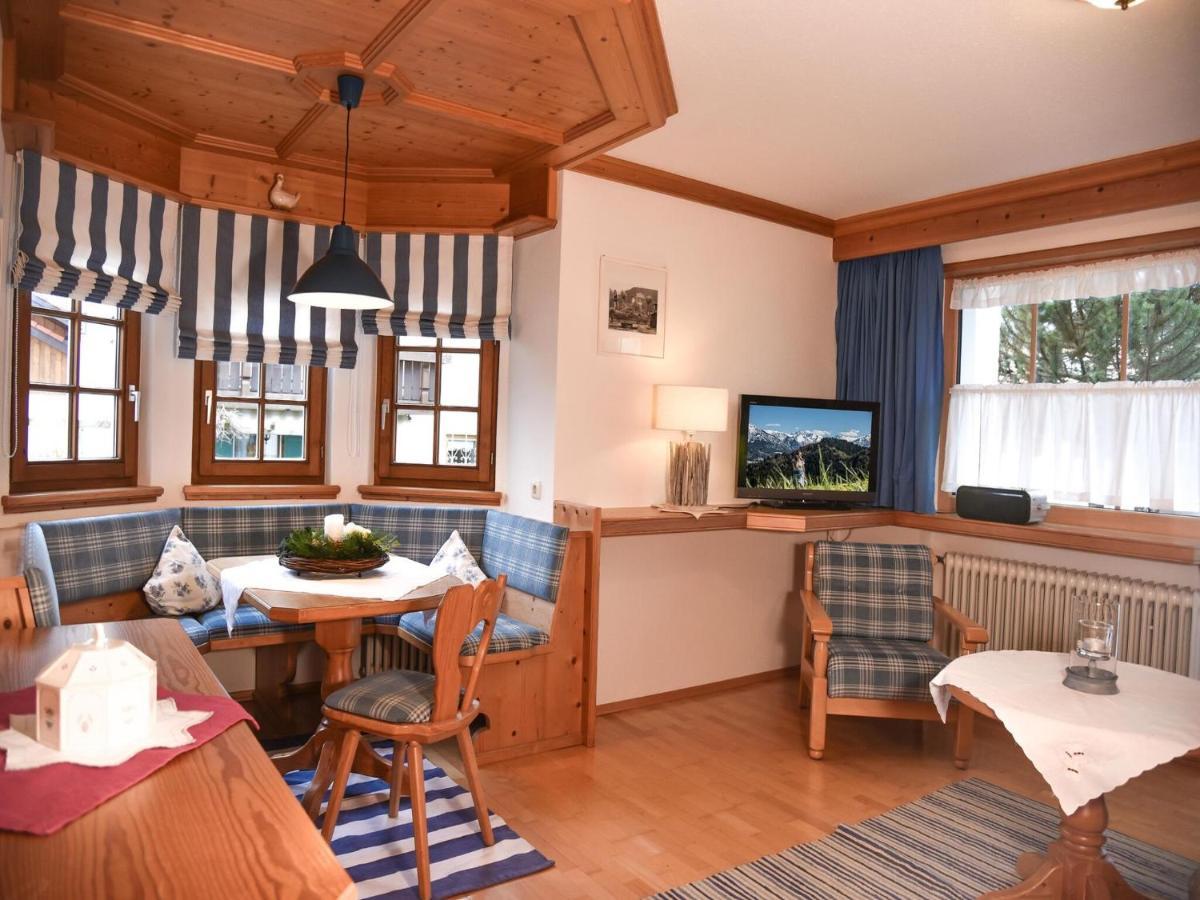 Haus Susanne - Top-Ferienwohnungen - Sommer-Bergbahn Inklusive 오베르마이셀스타인 객실 사진